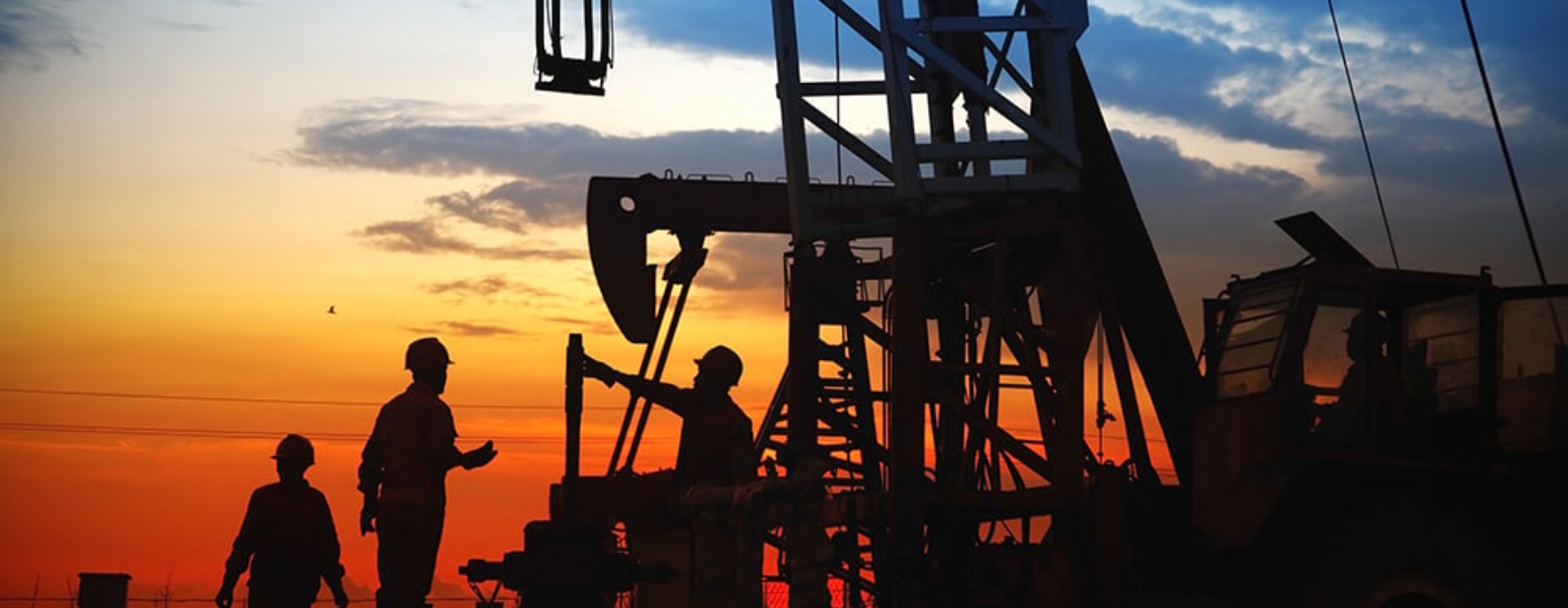 Oil & Gas Industry Banner